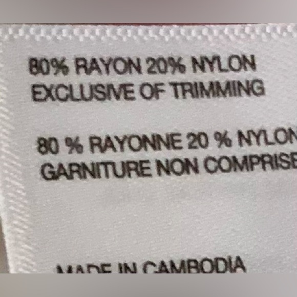 SUNG by Alfred Sung - Off White Open Front Cardigan - XXL (see measurements) - Picture 11 of 11